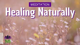 20 Minute Guided Morning Meditation for Healing  Self Healing Meditation  Mindful Movement [upl. by Jueta]