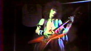 Pantera  Live 1984 [upl. by Anglo]