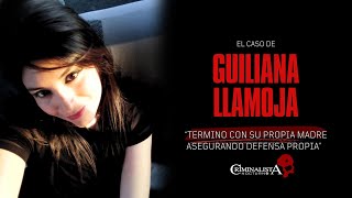 El caso de Guiliana Llamoja  Criminalista Nocturno [upl. by Anoynek973]