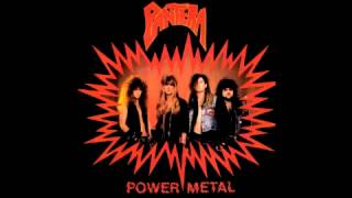 Pantera Power Metal Full Album 1988 [upl. by Imarej659]