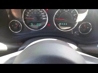 How to Read Check Engine Light Codes Without a Scanner Jeep Wrangler Chrysler and Dodge [upl. by Ardnal330]