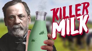 The History of Pasteurization Killer Milk [upl. by Sadirah]