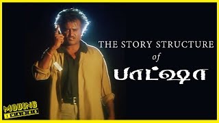 Baashha Tamil Movie Songs  Baashha Paru Video Song  Rajinikanth  SP Balasubramanyam  Deva [upl. by Melina]