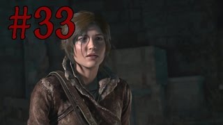 Rise of the Tomb Raider Walkthrough  Path of The Deathless [upl. by Ahsatsan]