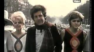 Aux Champs Elysees  Joe Dassin 1970mp4 [upl. by Conger]