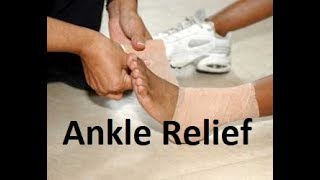 The Guaranteed FASTEST Ankle Sprain Treatment Doctor Approved [upl. by Firahs]