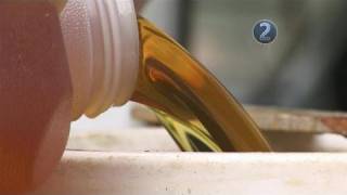 How To Make Biodiesel Using A Used Cooking Oil [upl. by Esiuol]