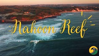 Waveski Surfing Nahoon Reef [upl. by Eoj534]