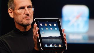 History of the iPad [upl. by Enilrem]