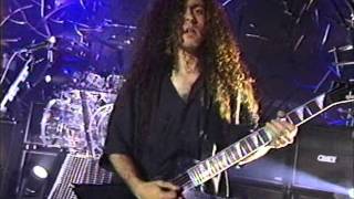 Megadeth  Peace Sells Night Of The Living Megadeth 1994 [upl. by Lorelle]