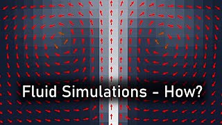 But How DO Fluid Simulations Work [upl. by Merrill]