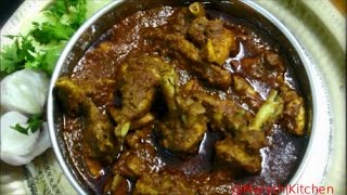 Gavran Chicken Sukk  गावरान चिकन सुकं  Chicken Sukk  Maharashtrian style [upl. by Walli764]