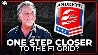 Will the Andretti Name Return to F1 [upl. by Xuagram]