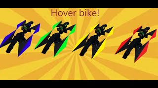 How to make a hover bike in plane crazy [upl. by Etselec]