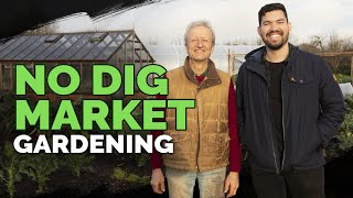 ​CharlesDowding1nodigs LEGENDARY NoDig Market Garden FULL Tour [upl. by Yelkcub668]