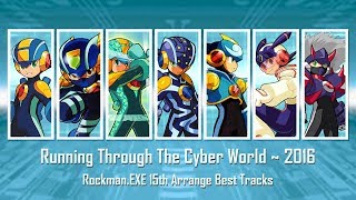 Megaman Battle Network All Hero Themes [upl. by Mccready965]