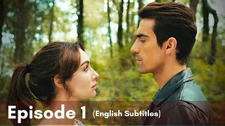 Siyah Beyaz Aşk  Episode 1 English Subtitles [upl. by Ahsenod896]