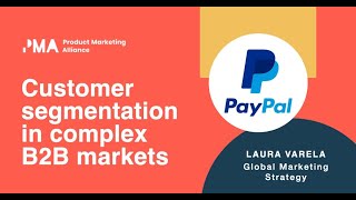 Customer segmentation in complex B2B markets [upl. by Eserahs]