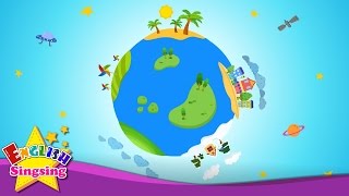 Hows the Weather  Weather Song  Nursery Rhymes  Educational Kids Songs  ESLEFL Music [upl. by Ainer]