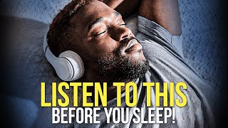 LISTEN TO THIS EVERY NIGHT quotI AMquot Affirmations For Success Wealth Health amp Happiness [upl. by Jordon]