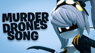 MURDER DRONES ANIMATED SONG [upl. by Gunzburg387]