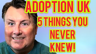 Adoption UK 5 things you never knew about Adoption [upl. by Preston605]