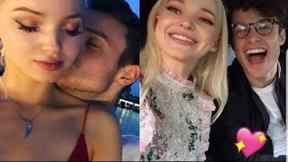 Dove Cameron amp Thomas Doherty Cute Moments😍 [upl. by Watkins]