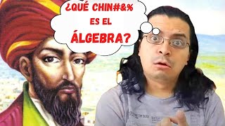 💥 ¿QUÉ ES EL ÁLGEBRA 💥  🚀 FÁCIL de entender 🚀 [upl. by Oilcareh]