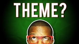 How To Find A Theme [upl. by Jasen]