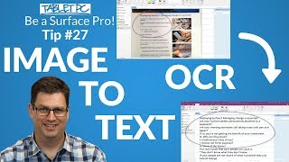 How to capture text from an image [upl. by Ashien612]