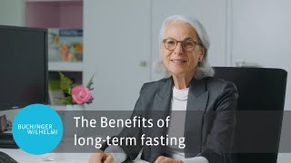 The Benefits of Longterm Fasting l Buchinger Wilhelmi [upl. by Norvell329]