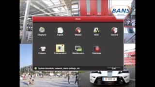 Hikvision DVR Change date and Time Tutorial [upl. by Assil]