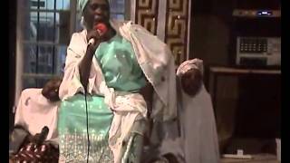 Barmani Choge  Live Performance British Council Kano 2008 [upl. by Ahsiak]