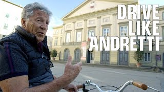 Mario Andretti shares his journey as a refugee  Drive Like Andretti Part 4 From Trial to Triumph [upl. by Sawyer]