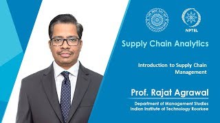 Introduction to Supply Chain Management [upl. by Iadahs]