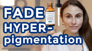 TOP 10 Ingredients to FADE HYPERPIGMENTATION Dr Dray [upl. by Eseuqcaj466]