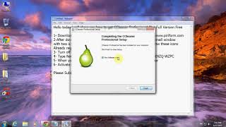 CCleaner Professional Plus Registration Name And License Key [upl. by Malo]