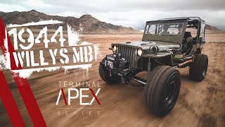 1944 V8 Willys MB  S1 E05  Terminal Apex [upl. by Karen474]