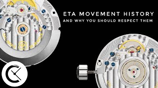 Why ETA Watch Movements Deserve Respect [upl. by Ahseenak841]