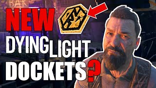 Are Harpers Tokens The New Dying Light Dockets [upl. by Aekahs]