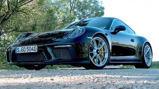 Porsche 911 GT3 Touring reviewTHE BEST 911 [upl. by Jourdan]