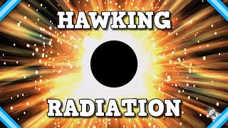 How does Hawking Radiation REALLY work [upl. by Kcirded]