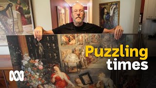 A dissectologists tips and tricks for putting big puzzles together  ABC Australia [upl. by Audley]