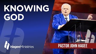 Pastor John Hagee  quotKnowing Godquot [upl. by Assek261]