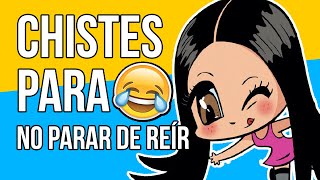 20 Chistes divertidos  CHISTES PARA LLORAR DE LA RISA [upl. by Larrie]