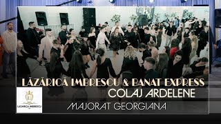 Lazarica Imbrescu  Colaj Ardelene LIVE 🎷 Majorat Georgiana [upl. by Kho]