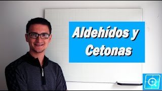 Nomenclatura Orgánica Aldehídos y Cetonas [upl. by Ffej]