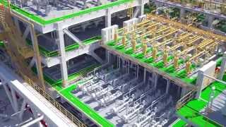 P63 FPSO  Process Plant Eng Audio [upl. by Mccord]