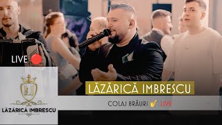 Lazarica Imbrescu amp Generatia 9  Colaj Brauri LIVE 🎤 NOU 2024 [upl. by Seroka]