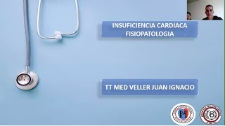 Fisiopatología de la Insuficiencia cardíaca [upl. by Ennaegroeg859]